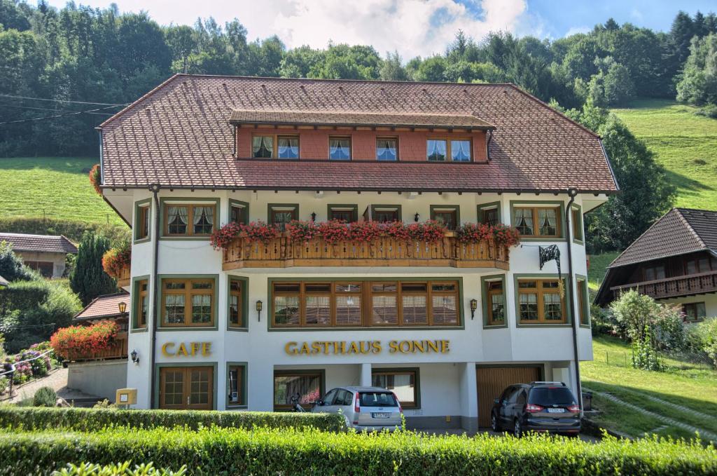 Gasthaus Sonne Muenstertal Exterior photo
